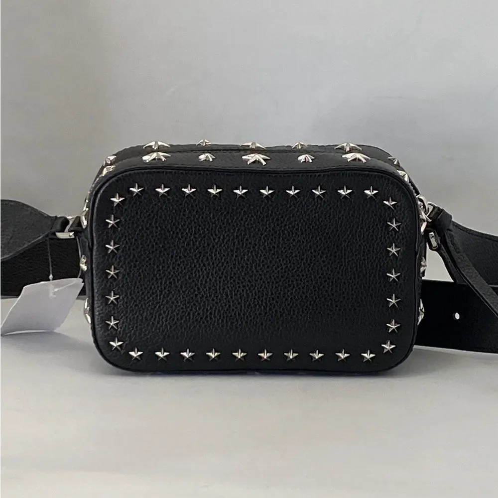 Jimmy Choo never used